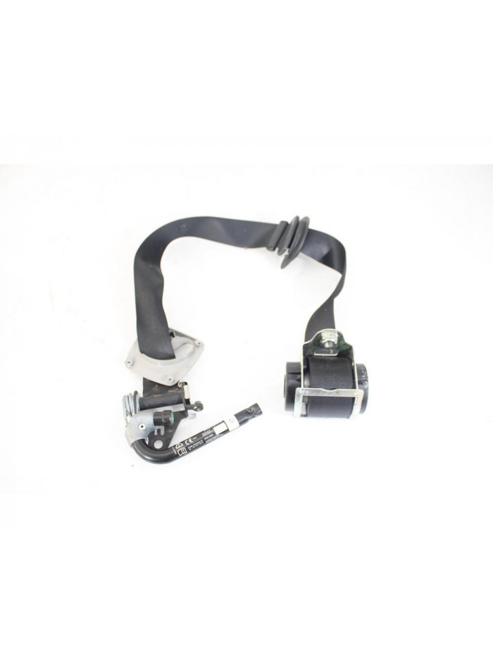 Cinturón seguridad delantero derecho BMW 5 520 d 2012