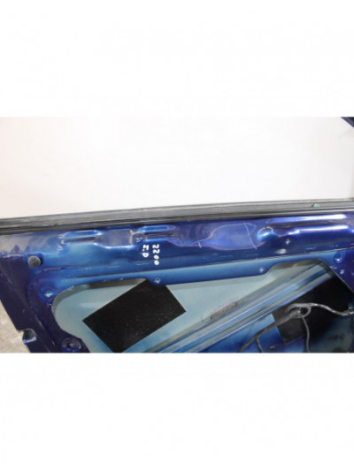Recambio de puerta delantera izquierda para volkswagen passat berlina (3c2) 1.9 tdi referencia OEM IAM AZUL