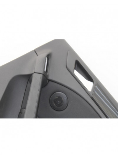 Recambio de guarnecido puerta trasera derecha para volkswagen golf vi (5k1) advance referencia OEM IAM 5K6867212