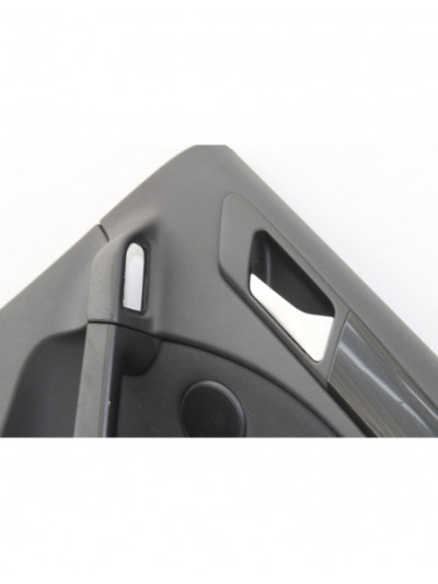 Recambio de guarnecido puerta trasera derecha para volkswagen golf vi (5k1) advance referencia OEM IAM 5K6867212