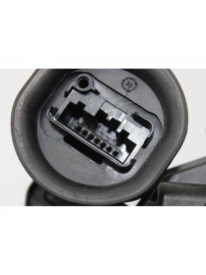 Recambio de cerradura puerta trasera izquierda para volkswagen golf vi (5k1) advance referencia OEM IAM 5K4839015H
