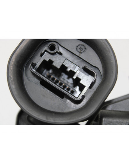 Recambio de cerradura puerta trasera izquierda para volkswagen golf vi (5k1) advance referencia OEM IAM 5K4839015H