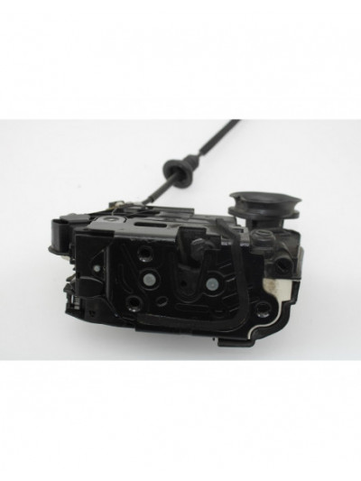 Recambio de cerradura puerta trasera derecha para volkswagen golf vi (5k1) advance referencia OEM IAM 5K4839016H