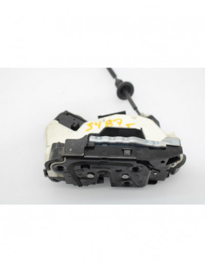 Recambio de cerradura puerta trasera derecha para volkswagen golf vi (5k1) advance referencia OEM IAM 5K4839016H