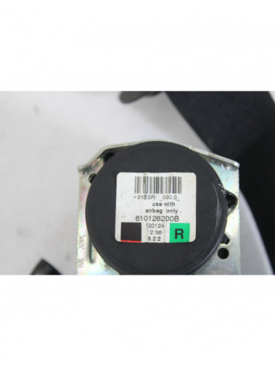 Cinturón seguridad delantero derecho BMW 5 520 d 2012