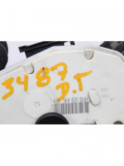 Recambio de cerradura puerta trasera derecha para volkswagen golf vi (5k1) advance referencia OEM IAM 5K4839016H