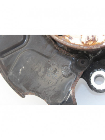 Recambio de mangueta delantera derecha para volkswagen passat berlina (3c2) 1.9 tdi referencia OEM IAM 1K0615312R