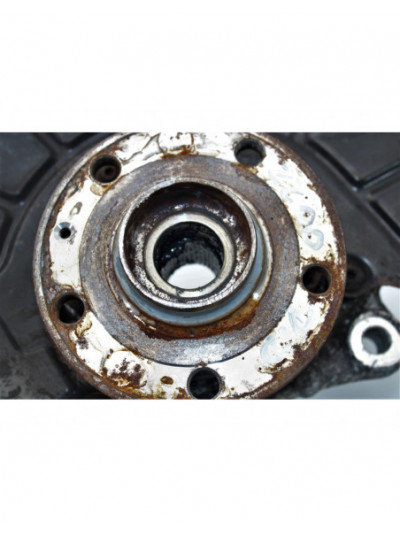 Recambio de mangueta delantera derecha para volkswagen passat berlina (3c2) 1.9 tdi referencia OEM IAM 1K0615312R