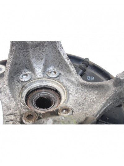 Recambio de mangueta delantera derecha para volkswagen passat berlina (3c2) 1.9 tdi referencia OEM IAM 1K0615312R