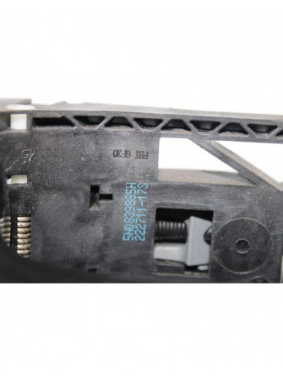 Maneta exterior trasera derecha VOLKSWAGEN GOLF VI Advance 2011