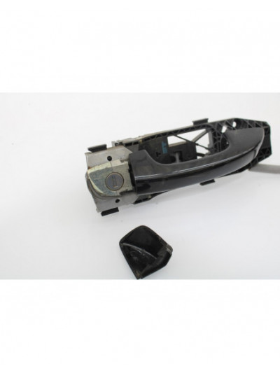 Recambio de maneta exterior delantera derecha para volkswagen golf vi (5k1) advance referencia OEM IAM 5N0837885H