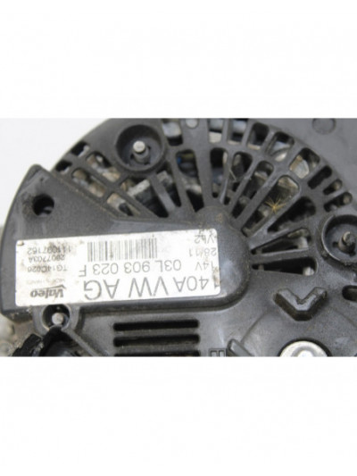 Recambio de alternador para volkswagen golf vi (5k1) advance referencia OEM IAM 03L903023F
