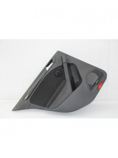 Recambio de guarnecido puerta trasera izquierda para volkswagen golf vi (5k1) advance referencia OEM IAM