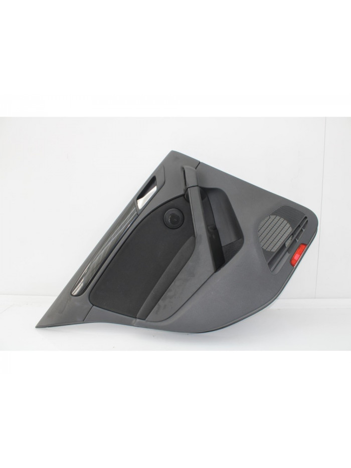 Recambio de guarnecido puerta trasera izquierda para volkswagen golf vi (5k1) advance referencia OEM IAM