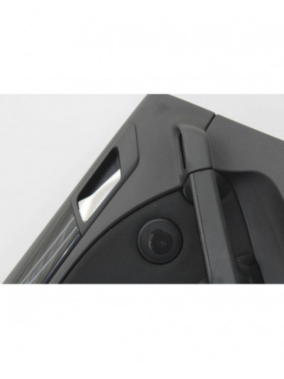 Recambio de guarnecido puerta trasera izquierda para volkswagen golf vi (5k1) advance referencia OEM IAM