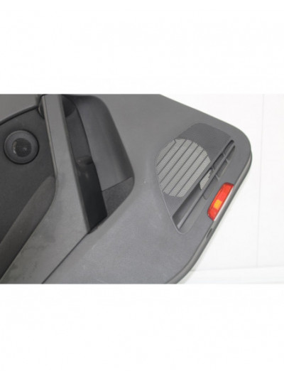 Recambio de guarnecido puerta trasera izquierda para volkswagen golf vi (5k1) advance referencia OEM IAM