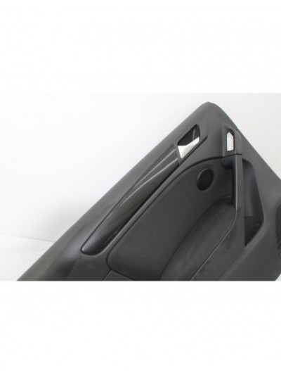 Recambio de guarnecido puerta trasera izquierda para volkswagen golf vi (5k1) advance referencia OEM IAM