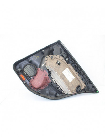 Recambio de guarnecido puerta trasera izquierda para volkswagen golf vi (5k1) advance referencia OEM IAM