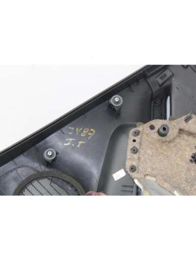 Recambio de guarnecido puerta trasera izquierda para volkswagen golf vi (5k1) advance referencia OEM IAM