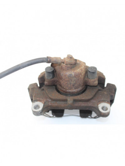 Recambio de pinza freno delantera izquierda para volkswagen passat berlina (3c2) 1.9 tdi referencia OEM IAM 2200D.I.