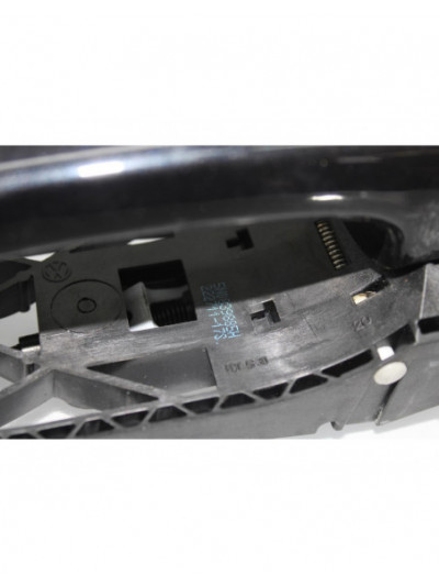 Recambio de maneta exterior trasera izquierda para volkswagen golf vi (5k1) advance referencia OEM IAM 5N0839885H