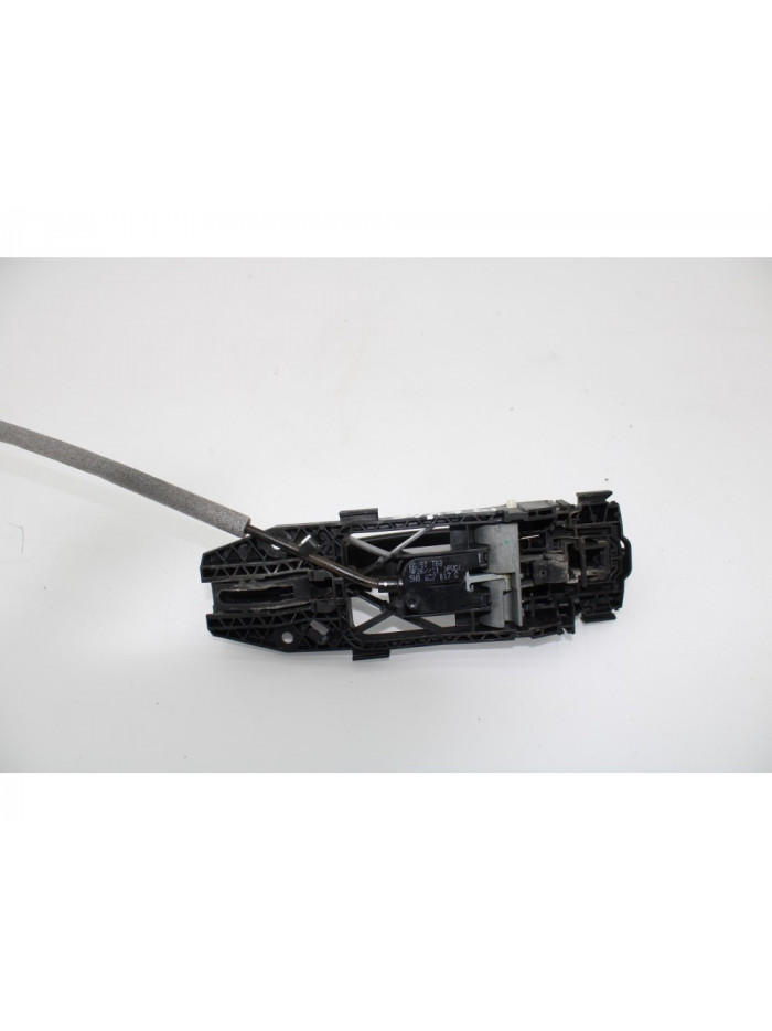 Recambio de maneta exterior delantera izquierda para volkswagen golf vi (5k1) advance referencia OEM IAM 5N0839885H