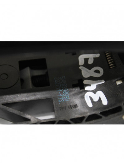 Recambio de maneta exterior delantera izquierda para volkswagen golf vi (5k1) advance referencia OEM IAM 5N0839885H