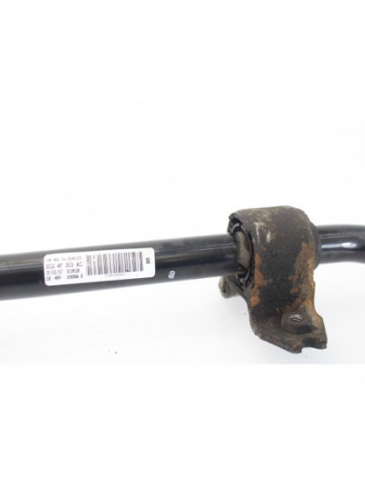 Recambio de barra estabilizadora delantera para volkswagen passat berlina (3c2) 1.9 tdi referencia OEM IAM 3C0411303AC
