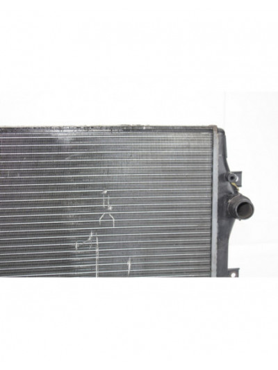 Radiador de agua VOLKSWAGEN PASSAT BERLINA 1.9 TDI Diesel 105CV 77KW 2007