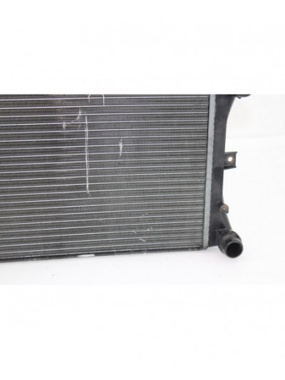 Radiador de agua VOLKSWAGEN PASSAT BERLINA 1.9 TDI Diesel 105CV 77KW 2007