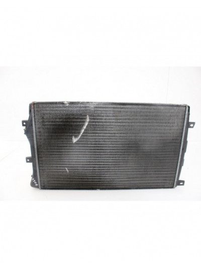Radiador de agua VOLKSWAGEN PASSAT BERLINA 1.9 TDI Diesel 105CV 77KW 2007