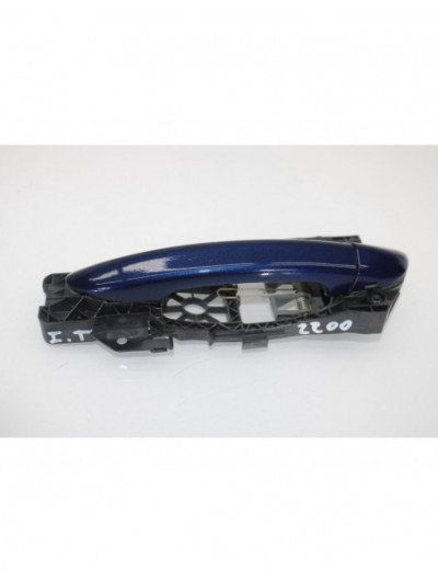 Recambio de maneta exterior trasera izquierda para volkswagen passat berlina (3c2) 1.9 tdi referencia OEM IAM 3C0837885G