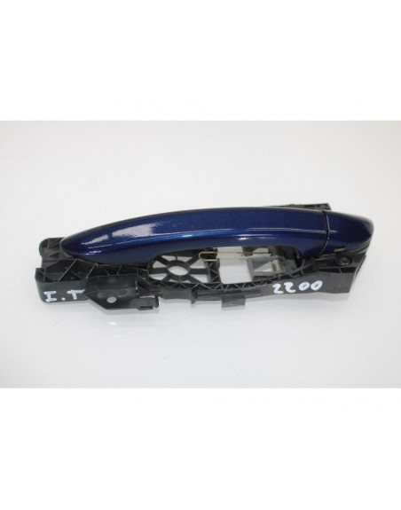 Recambio de maneta exterior trasera izquierda para volkswagen passat berlina (3c2) 1.9 tdi referencia OEM IAM 3C0837885G