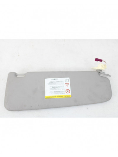 Recambio de parasol izquierdo para bmw 5 (f10) 520 d referencia OEM IAM