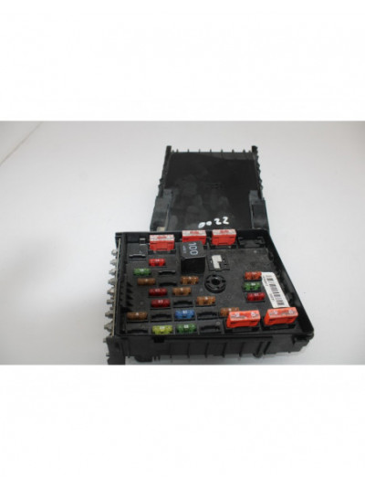 Recambio de caja reles / fusibles para volkswagen passat berlina (3c2) 1.9 tdi referencia OEM IAM 3C0937125