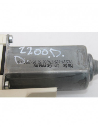 Recambio de motor elevalunas delantero derecho para volkswagen passat berlina (3c2) 1.9 tdi referencia OEM IAM 1K0959701P