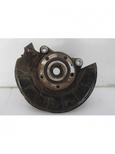 Recambio de mangueta delantera izquierda para volkswagen passat variant (365) highline bluemotion referencia OEM IAM DEL.IZQ.