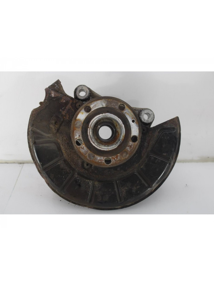 Recambio de mangueta delantera izquierda para volkswagen passat variant (365) highline bluemotion referencia OEM IAM DEL.IZQ.