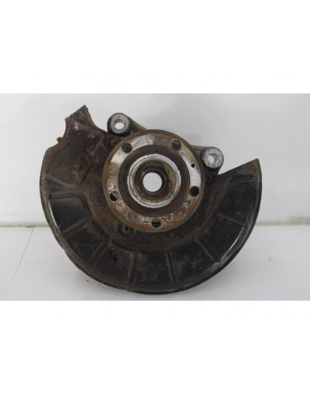 Recambio de mangueta delantera izquierda para volkswagen passat variant (365) highline bluemotion referencia OEM IAM DEL.IZQ.