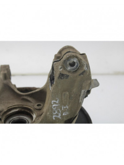 Recambio de mangueta delantera izquierda para volkswagen passat variant (365) highline bluemotion referencia OEM IAM DEL.IZQ.