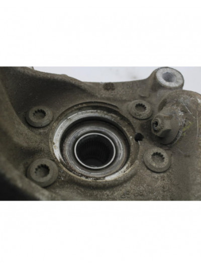 Recambio de mangueta delantera izquierda para volkswagen passat variant (365) highline bluemotion referencia OEM IAM DEL.IZQ.