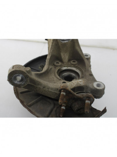 Recambio de mangueta delantera izquierda para volkswagen passat variant (365) highline bluemotion referencia OEM IAM DEL.IZQ.