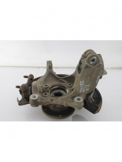 Recambio de mangueta delantera izquierda para volkswagen passat variant (365) highline bluemotion referencia OEM IAM DEL.IZQ.