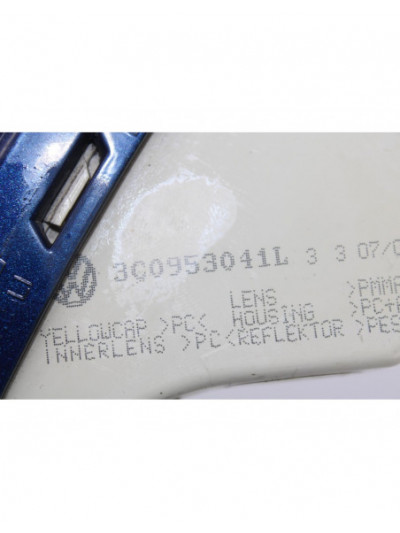 Piloto delantero izquierdo VOLKSWAGEN PASSAT BERLINA 1.9 TDI 2007