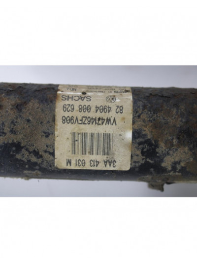 Recambio de amortiguador delantero derecho para volkswagen passat variant (365) highline bluemotion referencia OEM IAM 3AA413031