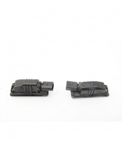 Recambio de luz matricula para volkswagen golf vi (5k1) advance bluemotion referencia OEM IAM 1K8943021