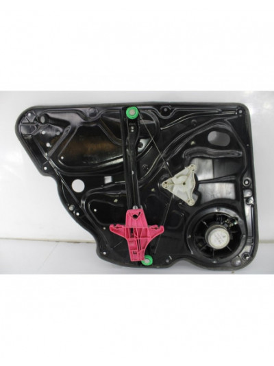 Recambio de elevalunas trasero derecho para volkswagen passat variant (365) highline bluemotion referencia OEM IAM 3AA839756