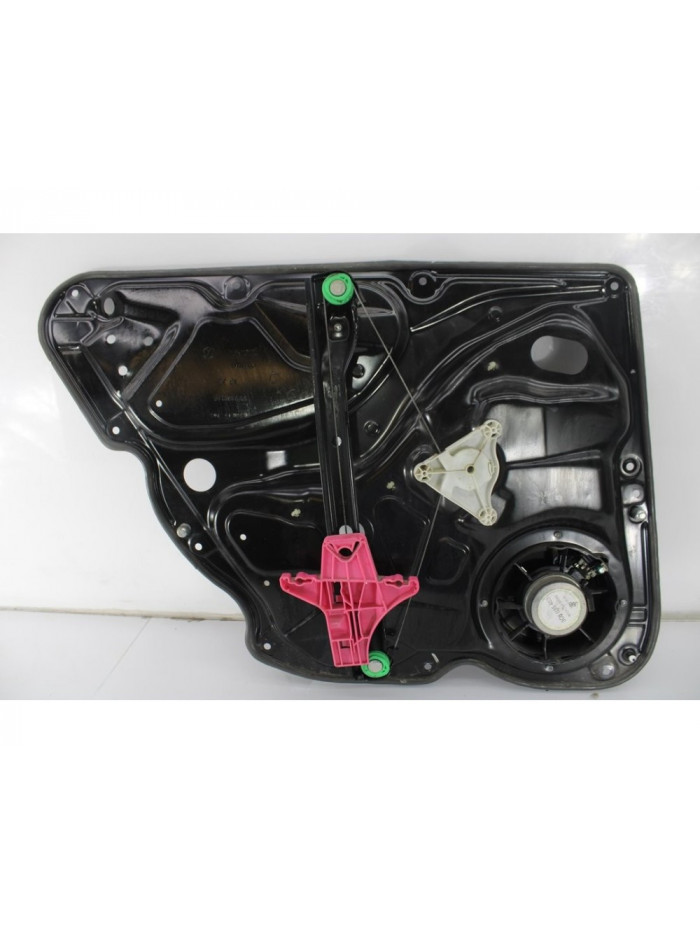 Recambio de elevalunas trasero derecho para volkswagen passat variant (365) highline bluemotion referencia OEM IAM 3AA839756