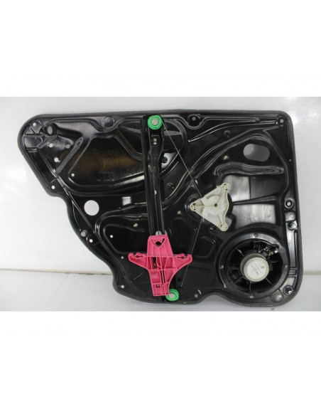 Recambio de elevalunas trasero derecho para volkswagen passat variant (365) highline bluemotion referencia OEM IAM 3AA839756