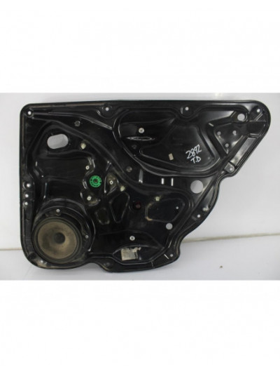 Recambio de elevalunas trasero derecho para volkswagen passat variant (365) highline bluemotion referencia OEM IAM 3AA839756